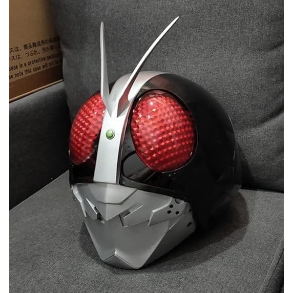 Amazon.co.jp: [EINI] 仮面ライダーカブト コスプレ マスク